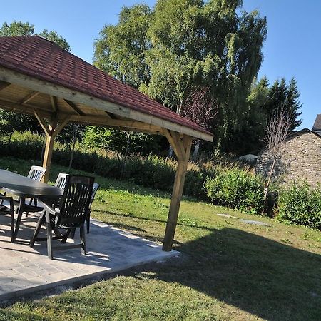 Gite Stone Lodge Bourcy Екстер'єр фото