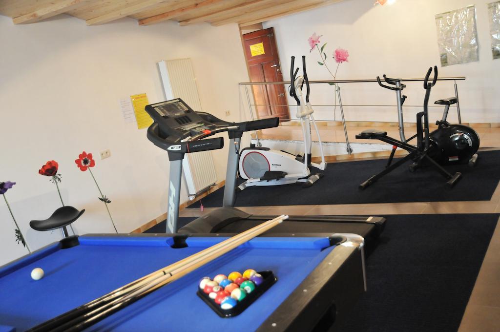 Gite Stone Lodge Bourcy Екстер'єр фото