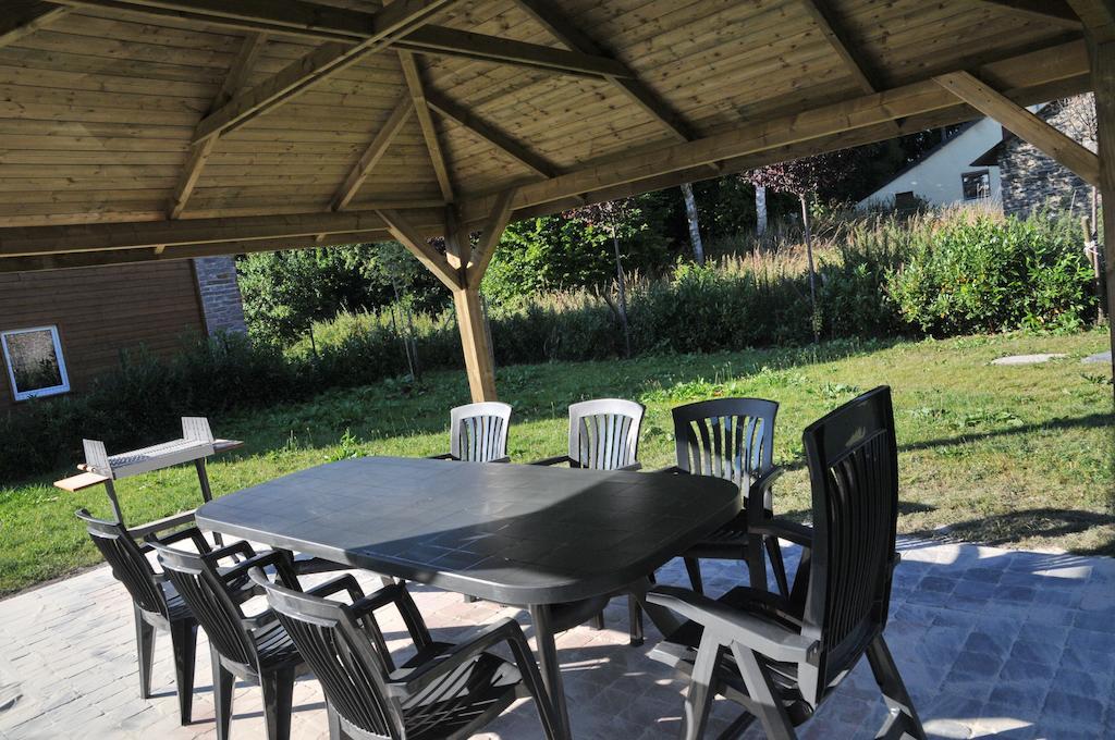 Gite Stone Lodge Bourcy Екстер'єр фото