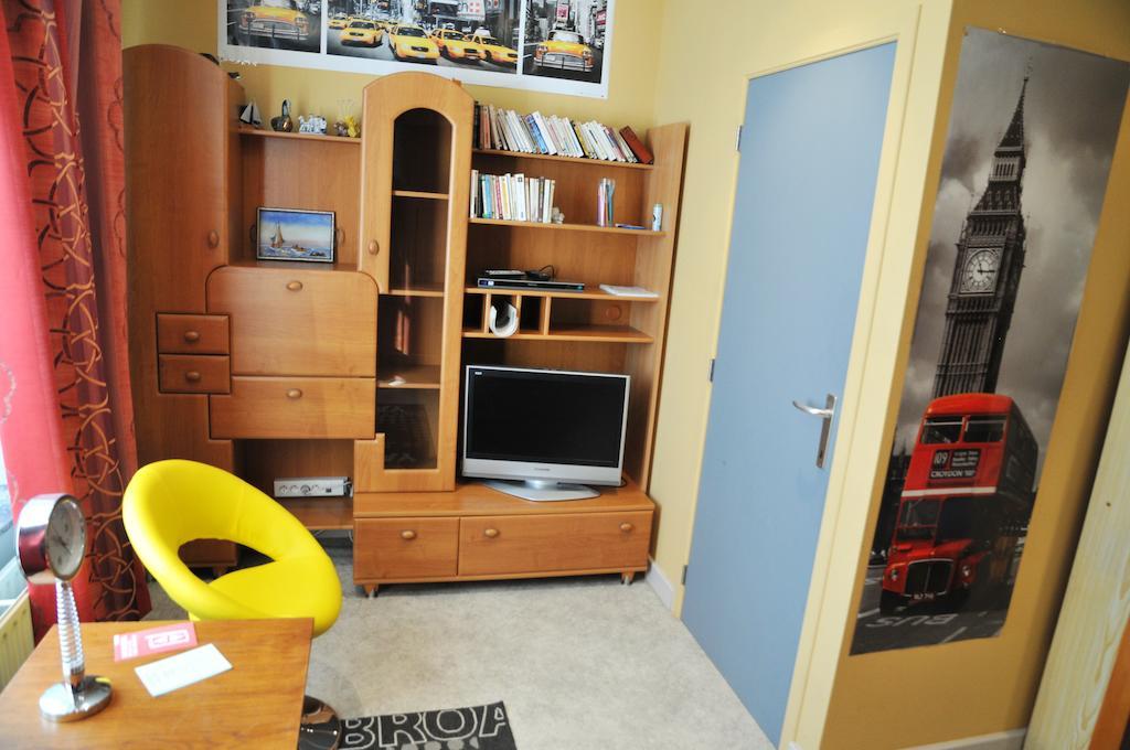 Gite Stone Lodge Bourcy Екстер'єр фото