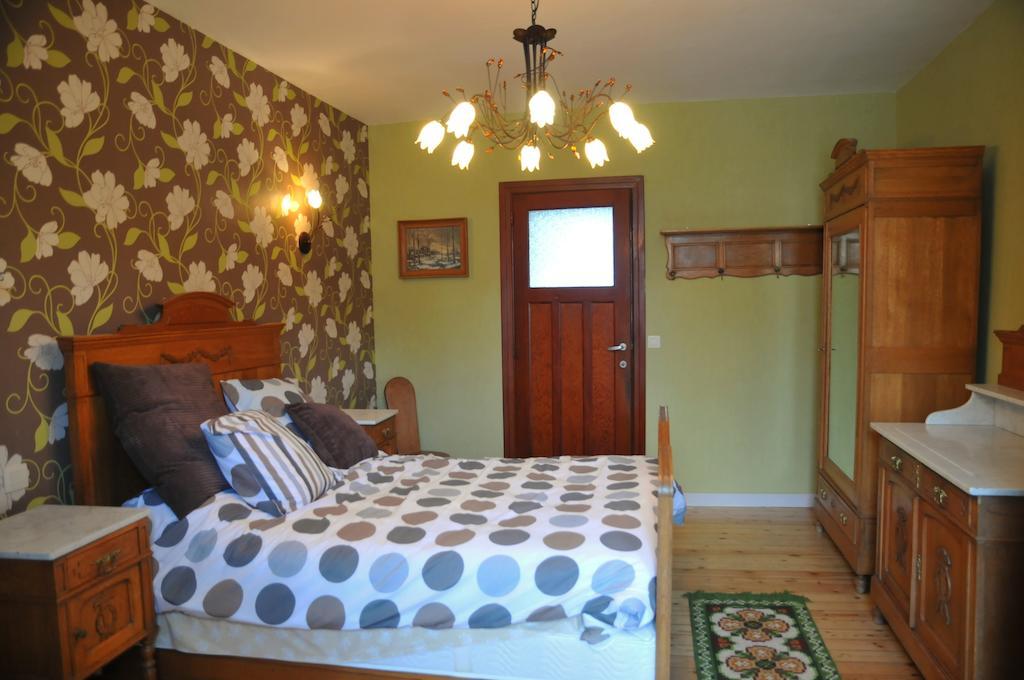 Gite Stone Lodge Bourcy Екстер'єр фото