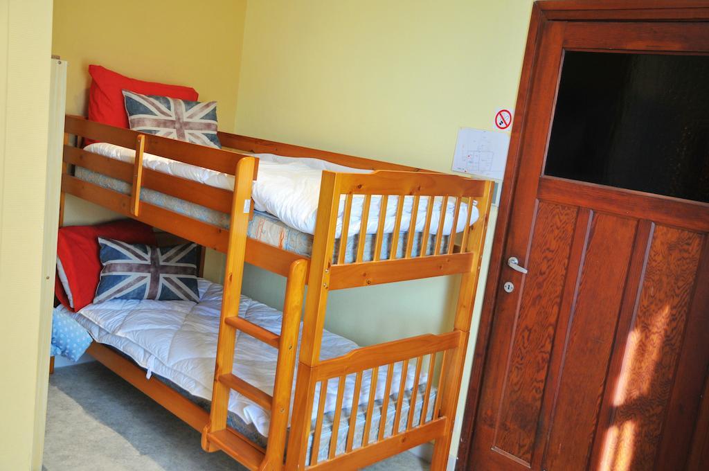 Gite Stone Lodge Bourcy Екстер'єр фото