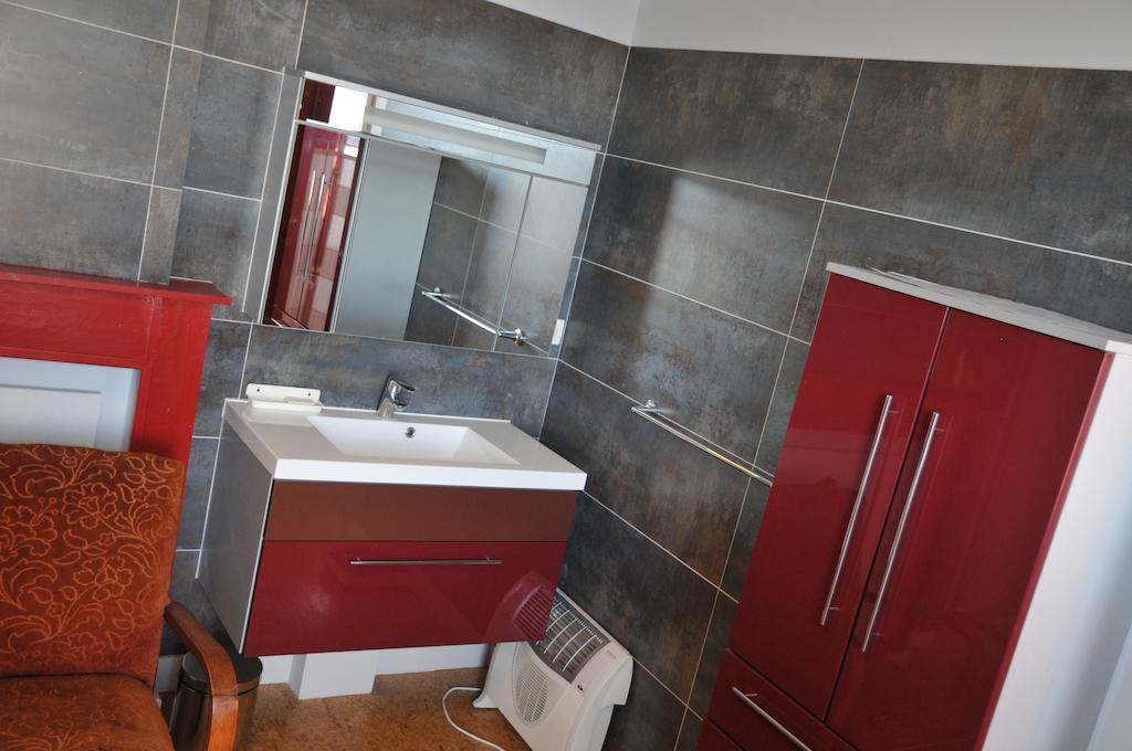 Gite Stone Lodge Bourcy Номер фото