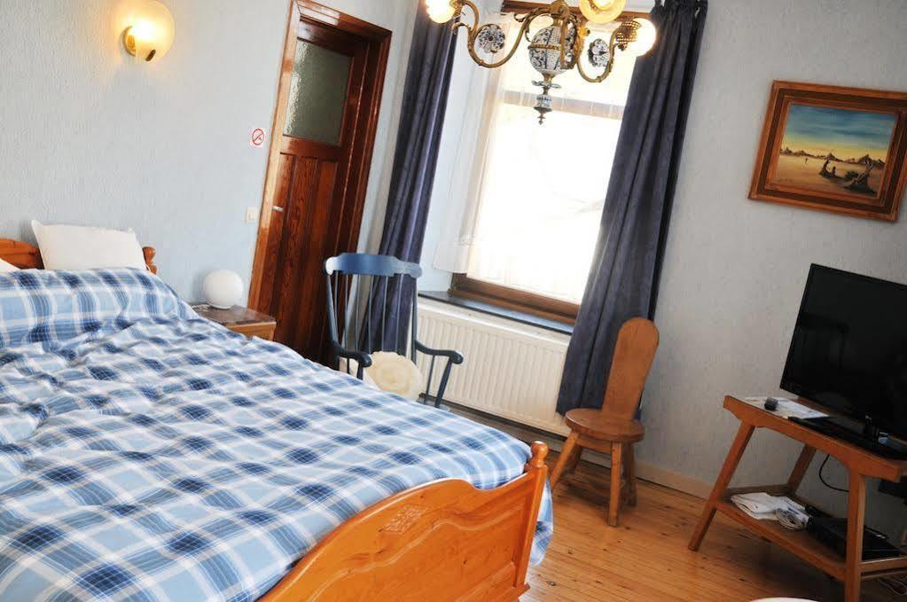 Gite Stone Lodge Bourcy Екстер'єр фото