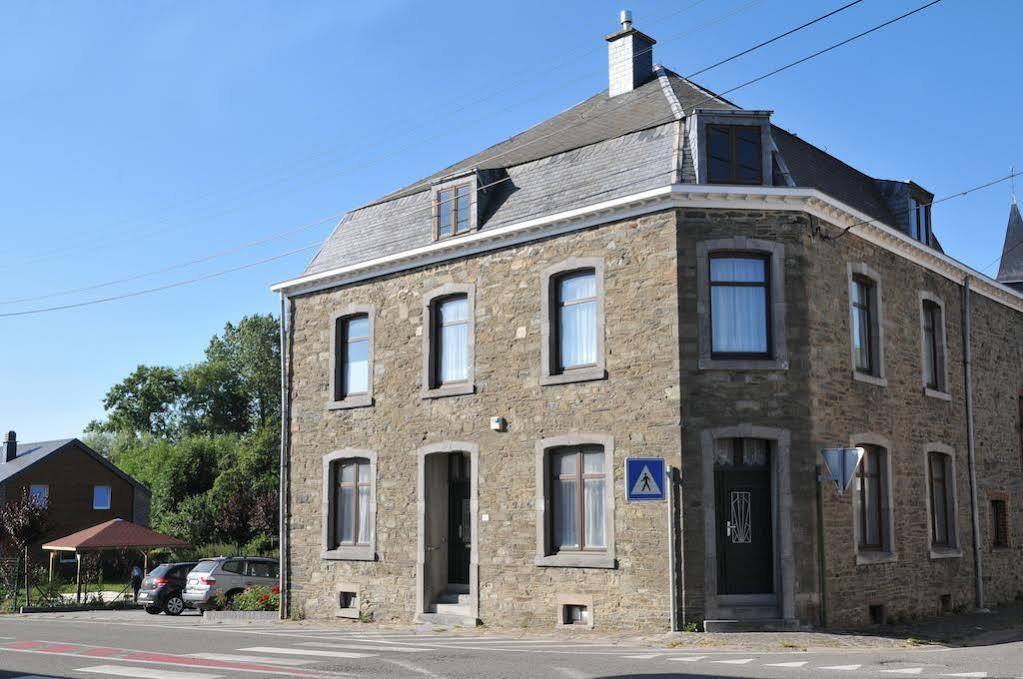 Gite Stone Lodge Bourcy Екстер'єр фото