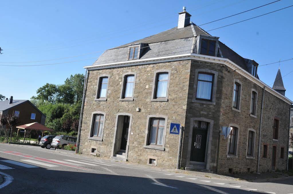 Gite Stone Lodge Bourcy Екстер'єр фото